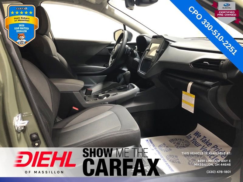 Used 2026 Subaru Crosstrek 2.5i image 15