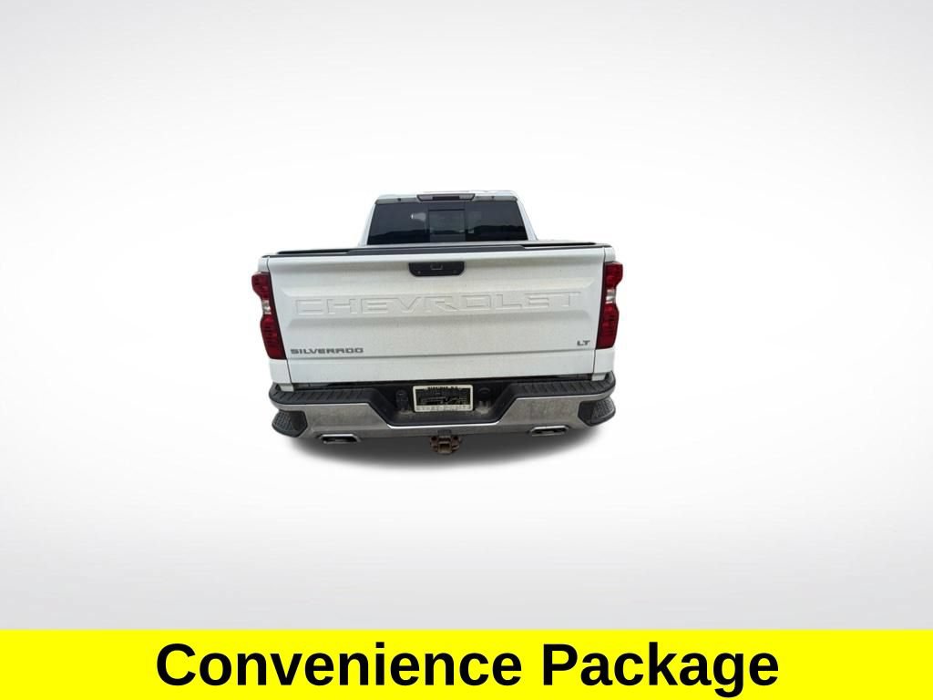 Used 2020 Chevrolet Silverado 1500 LT AWD/4WD image 4