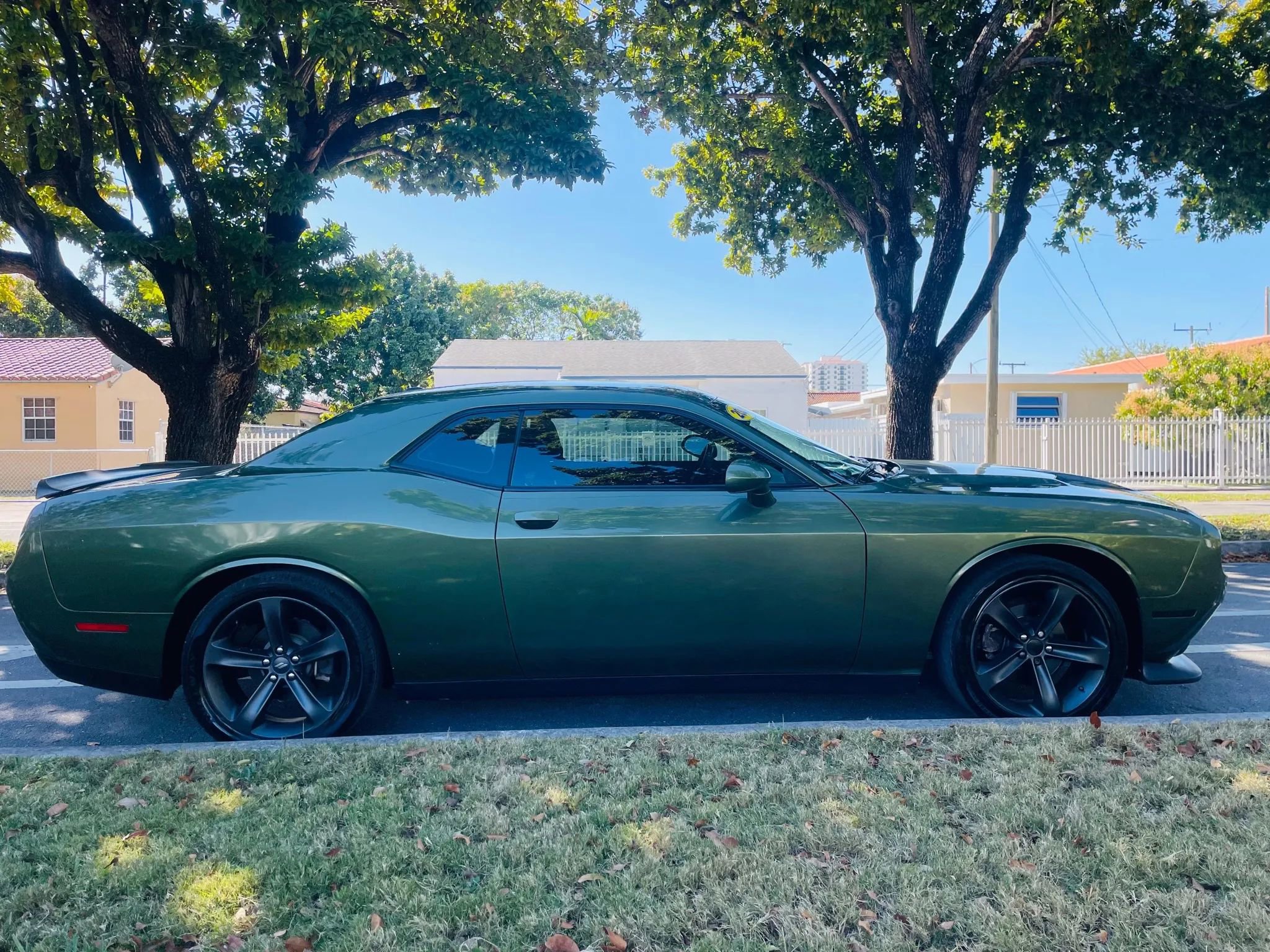 Used 2021 Dodge Challenger GT w/ Blacktop Package image 11