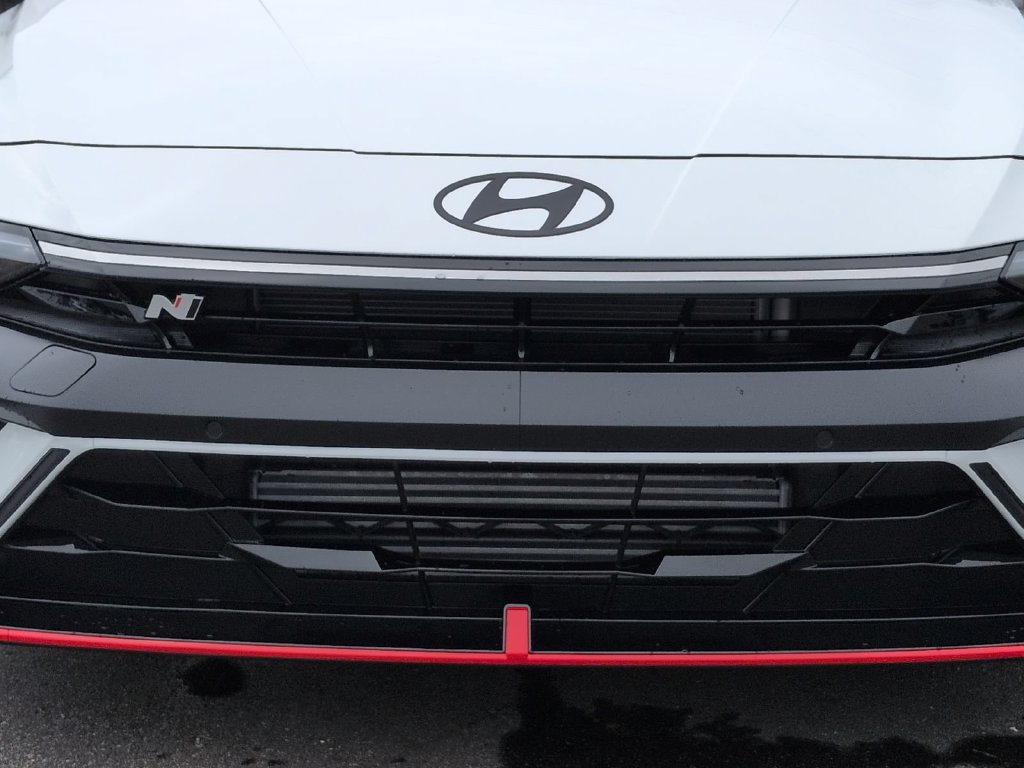 New 2026 Hyundai Elantra N FWD image 4
