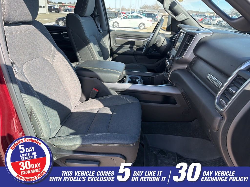 Used 2024 RAM 1500 Big Horn image 11