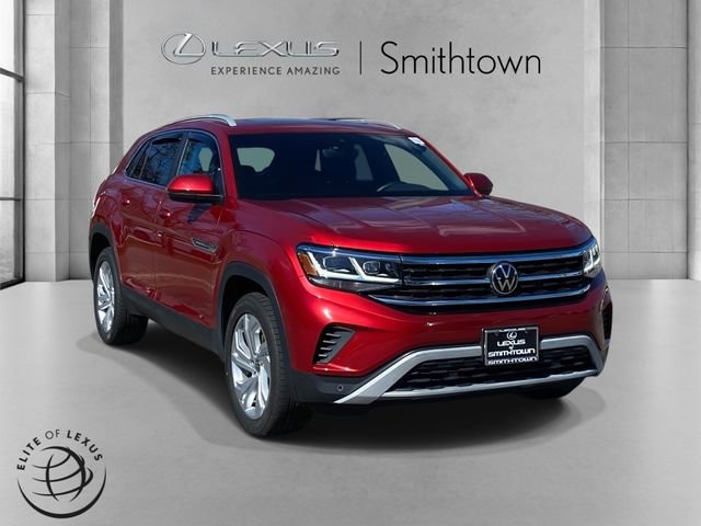 Used 2020 Volkswagen Atlas Cross Sport SEL image 1