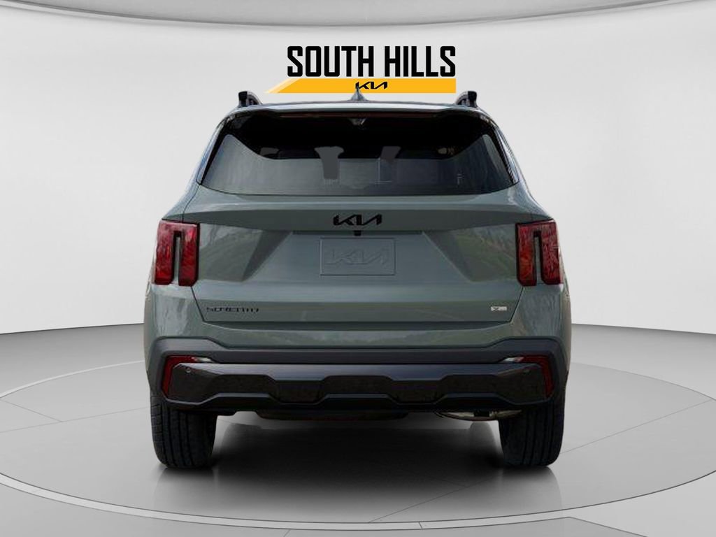 New 2026 Kia Sorento SX Prestige image 5