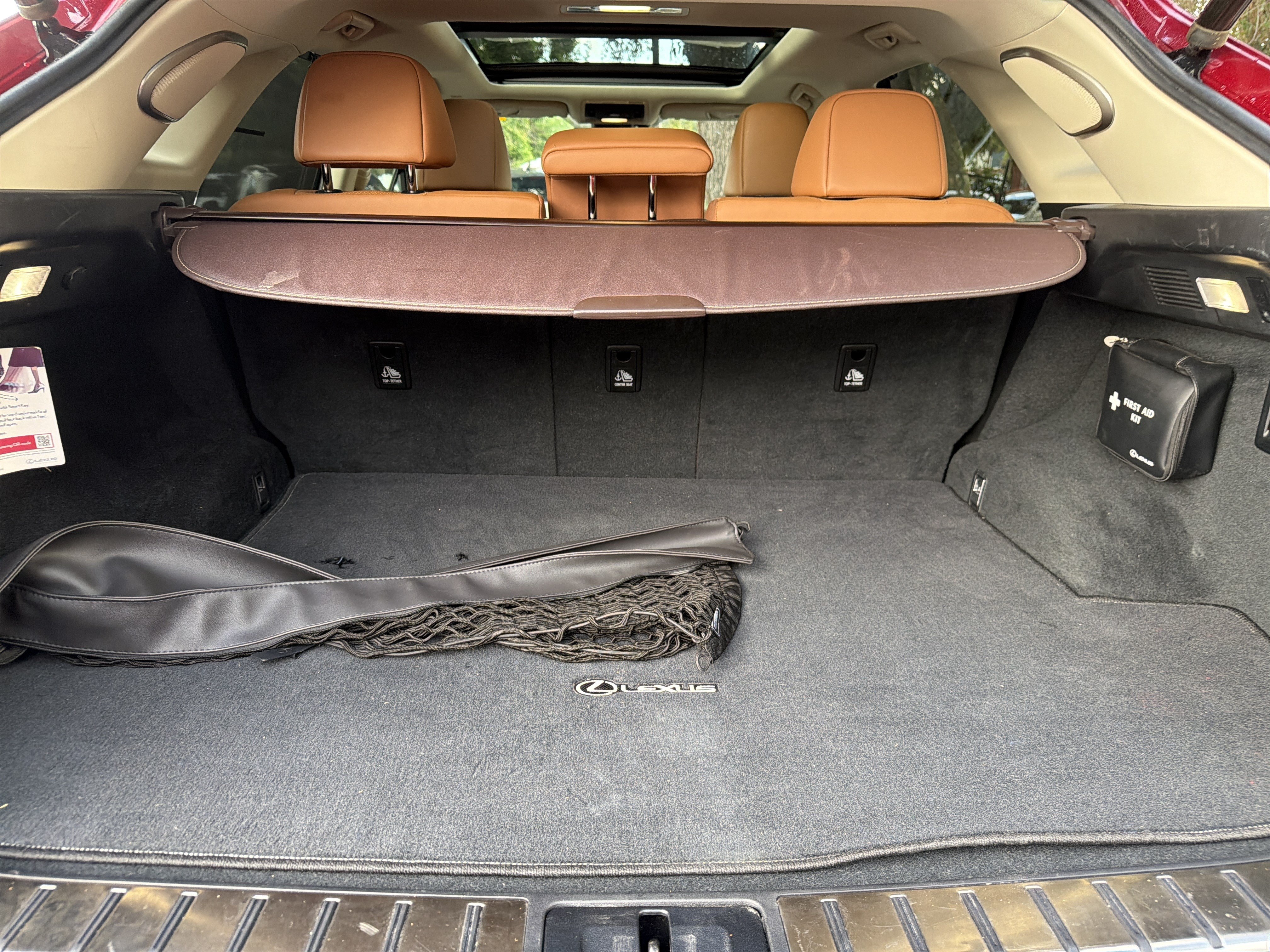 Used 2021 Lexus RX 350 FWD w/ Luxury Package image 47