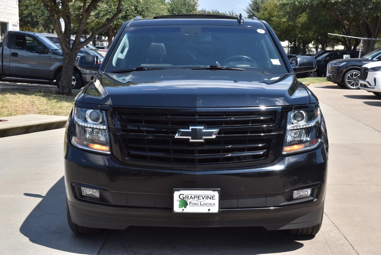 Used 2019 Chevrolet Tahoe Premier AWD/4WD image 3