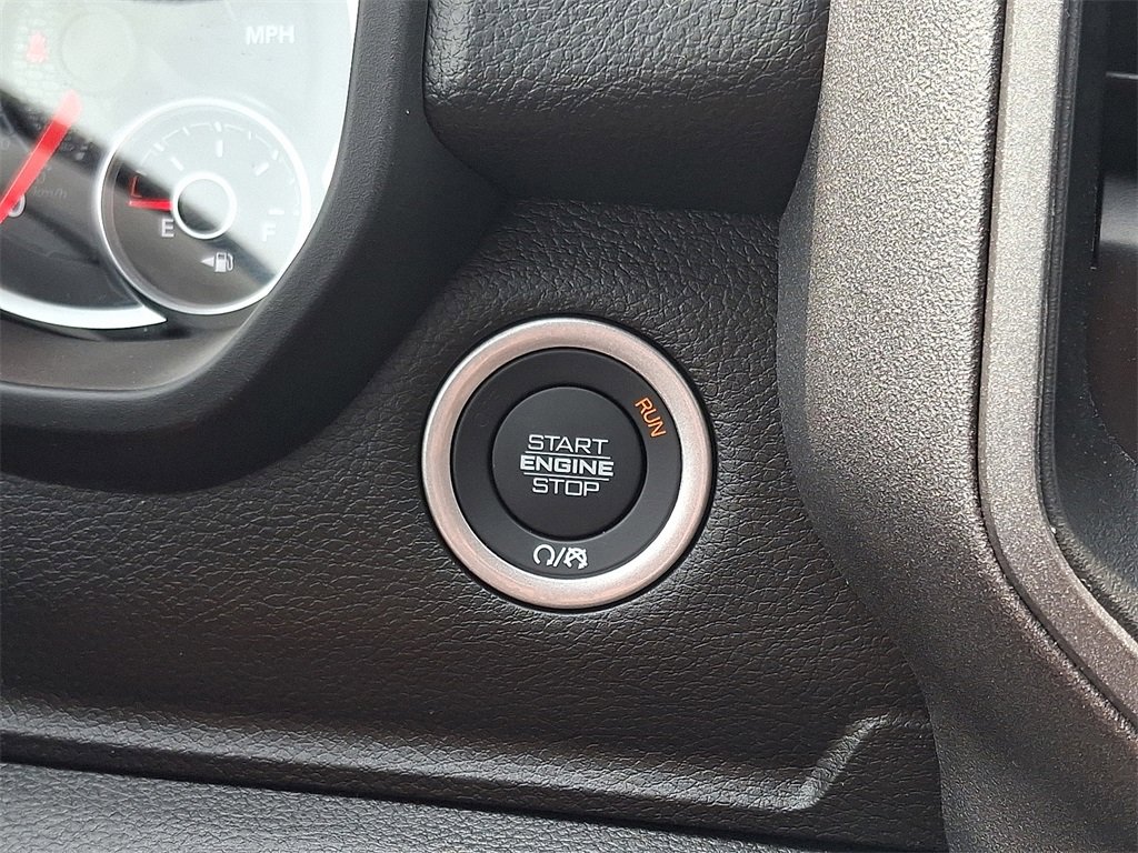 New 2025 RAM 1500 Tradesman w/ Night Edition image 14