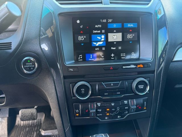 Used 2017 Ford Explorer XLT w/ Equipment Group 202A image 27