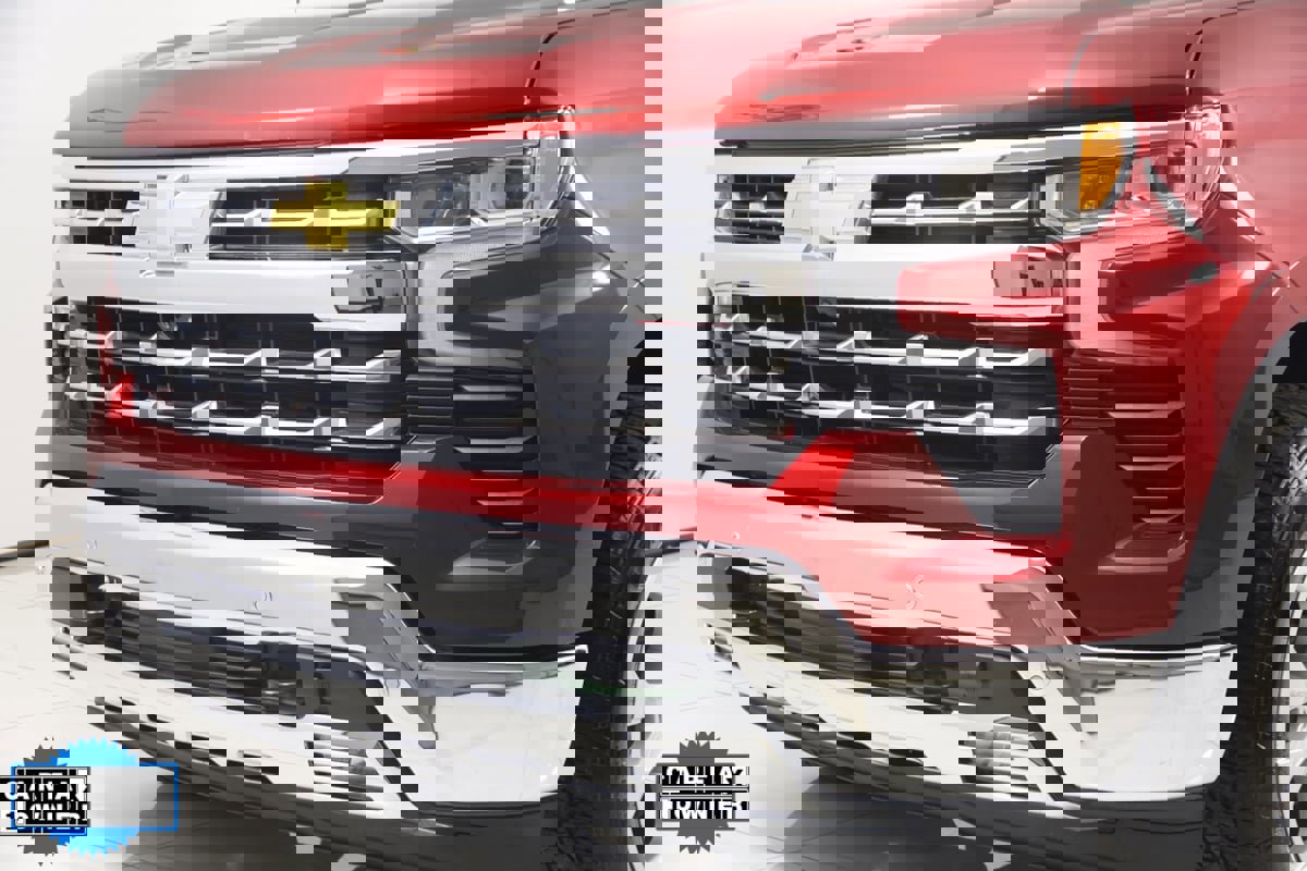 Used 2022 Chevrolet Silverado 1500 LTZ w/ LTZ Premium Package image 56