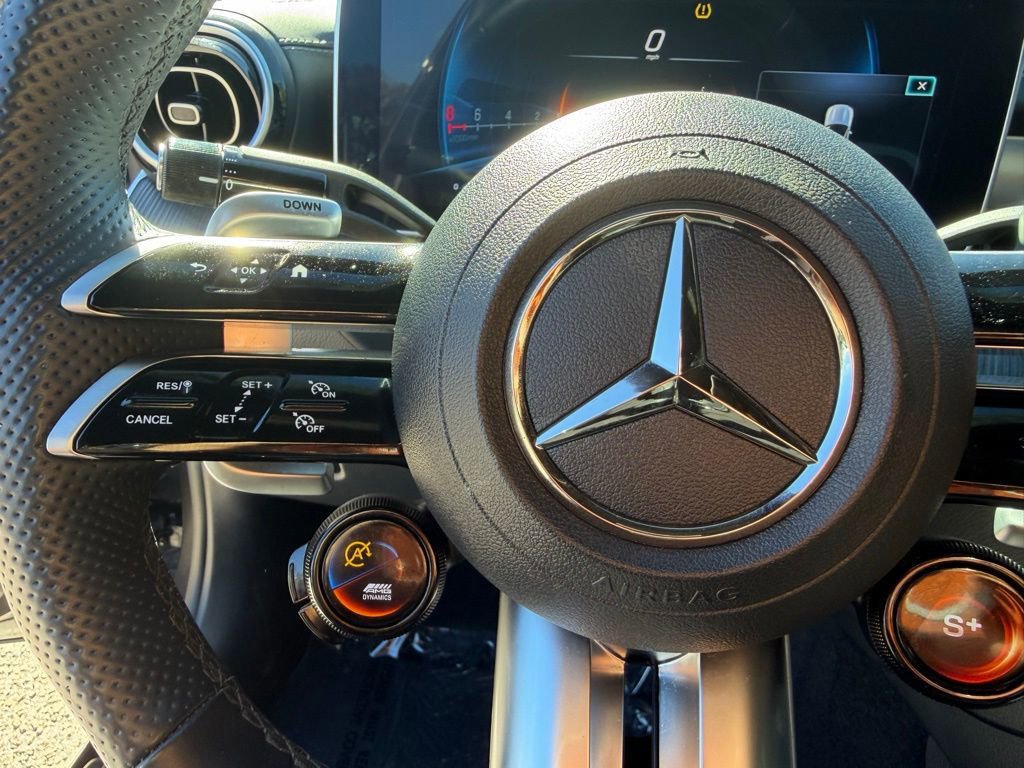 Used 2024 Mercedes-Benz C 43 AMG 4MATIC Sedan image 19