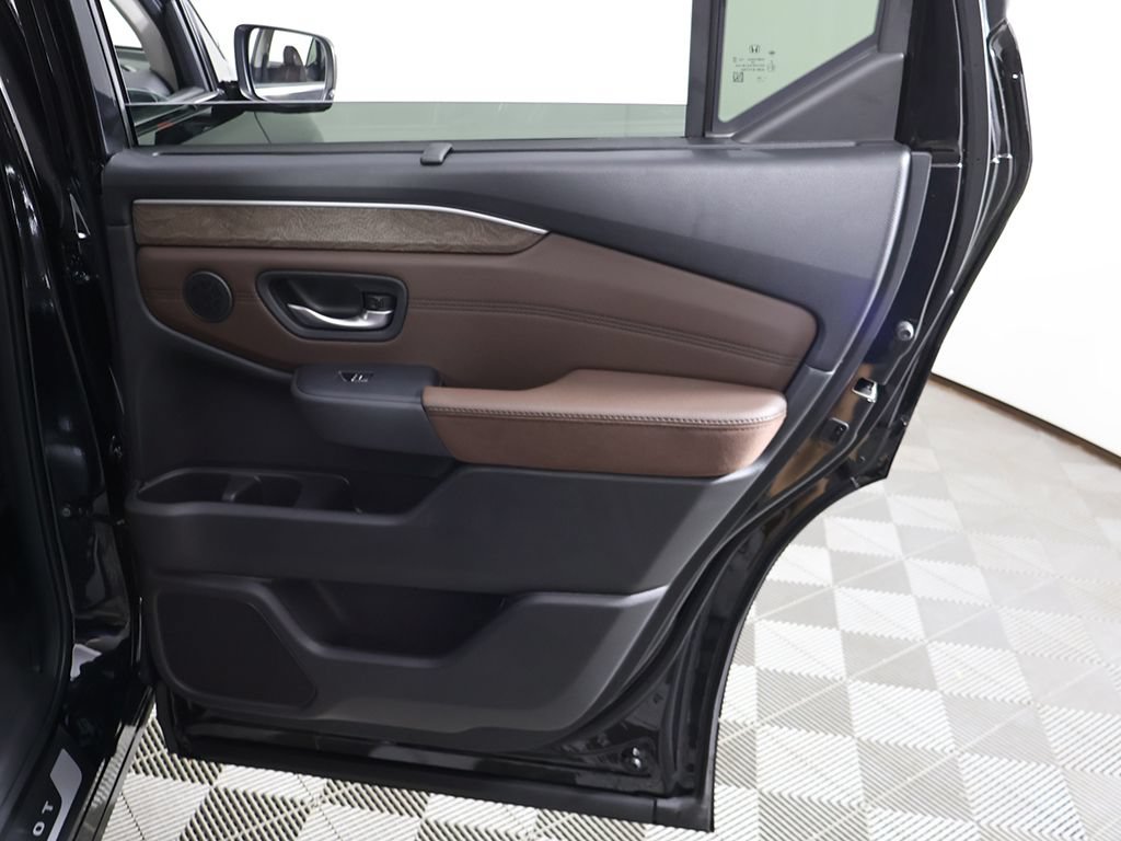New 2026 Honda Pilot Elite image 16