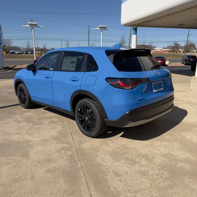 New 2026 Honda HR-V Sport image 3