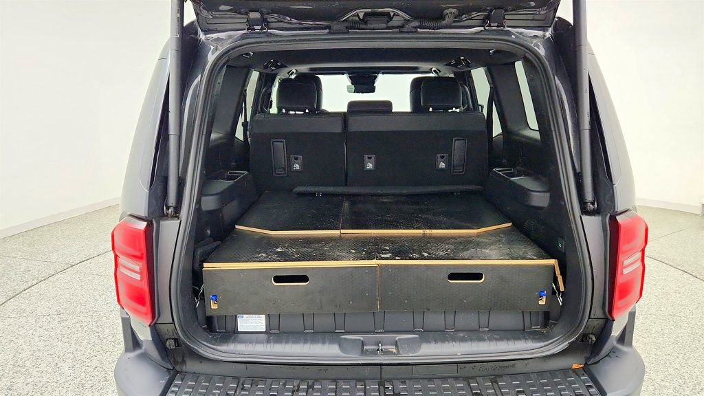 Used 2025 Toyota Land Cruiser w/ Premium Package AWD/4WD image 21