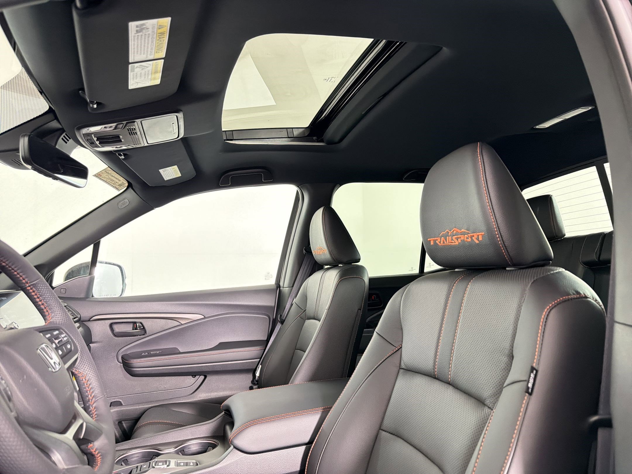 New 2026 Honda Ridgeline TrailSport image 14
