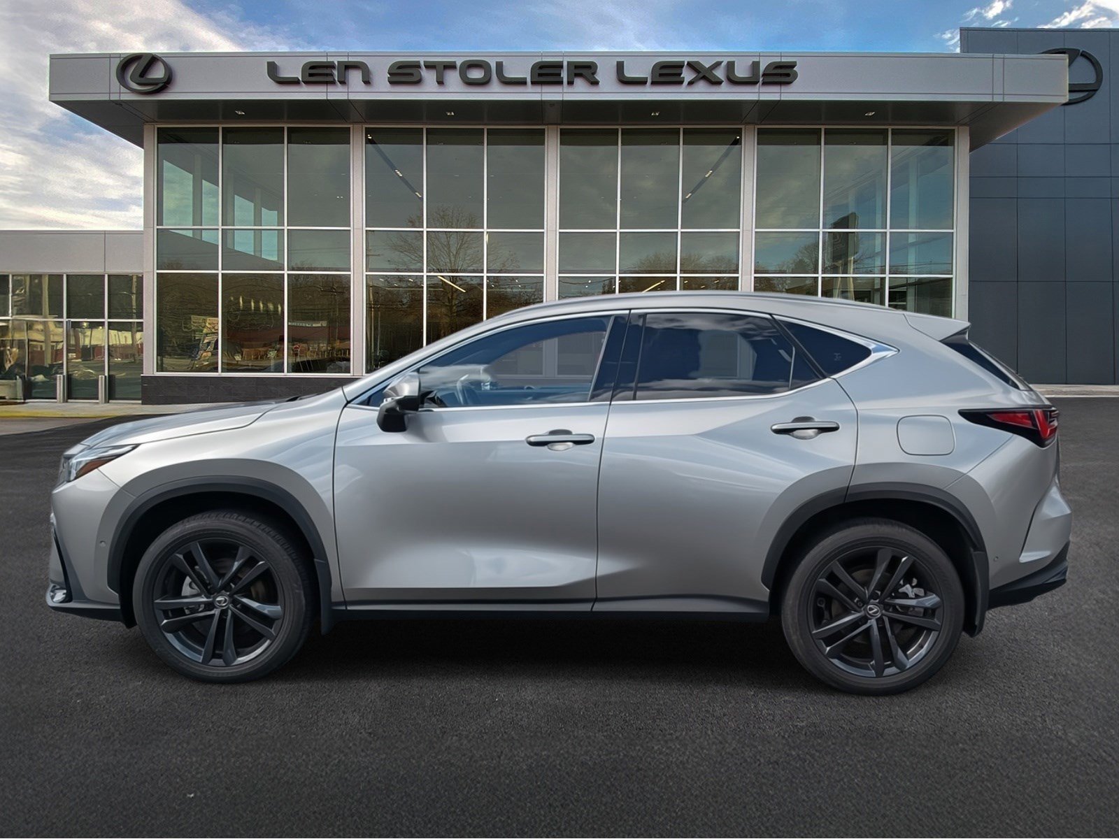 Certified 2024 Lexus NX 450h+ AWD w/ Vision Package image 6