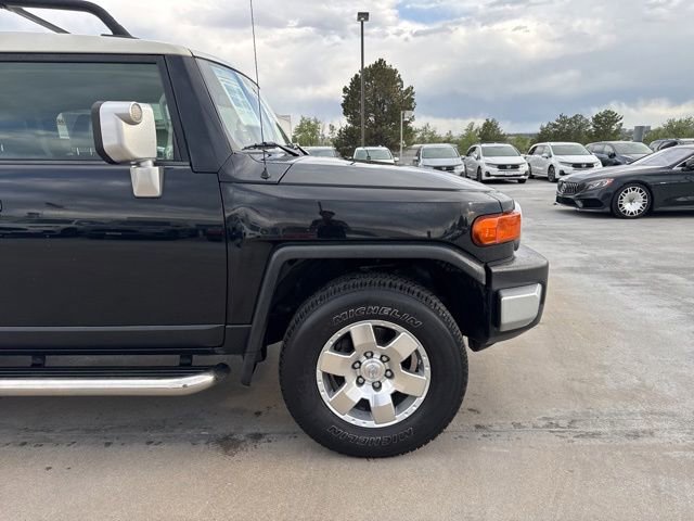 Used 2008 Toyota FJ Cruiser 4WD image 3
