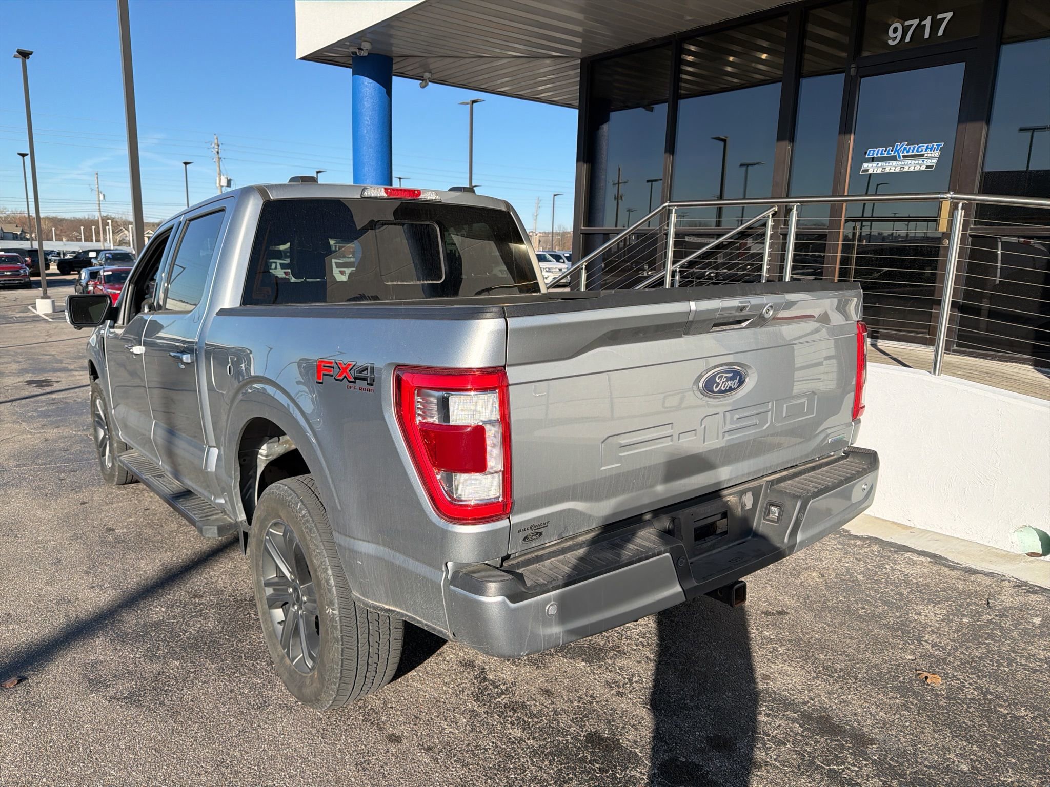 Used 2023 Ford F150 Lariat image 6