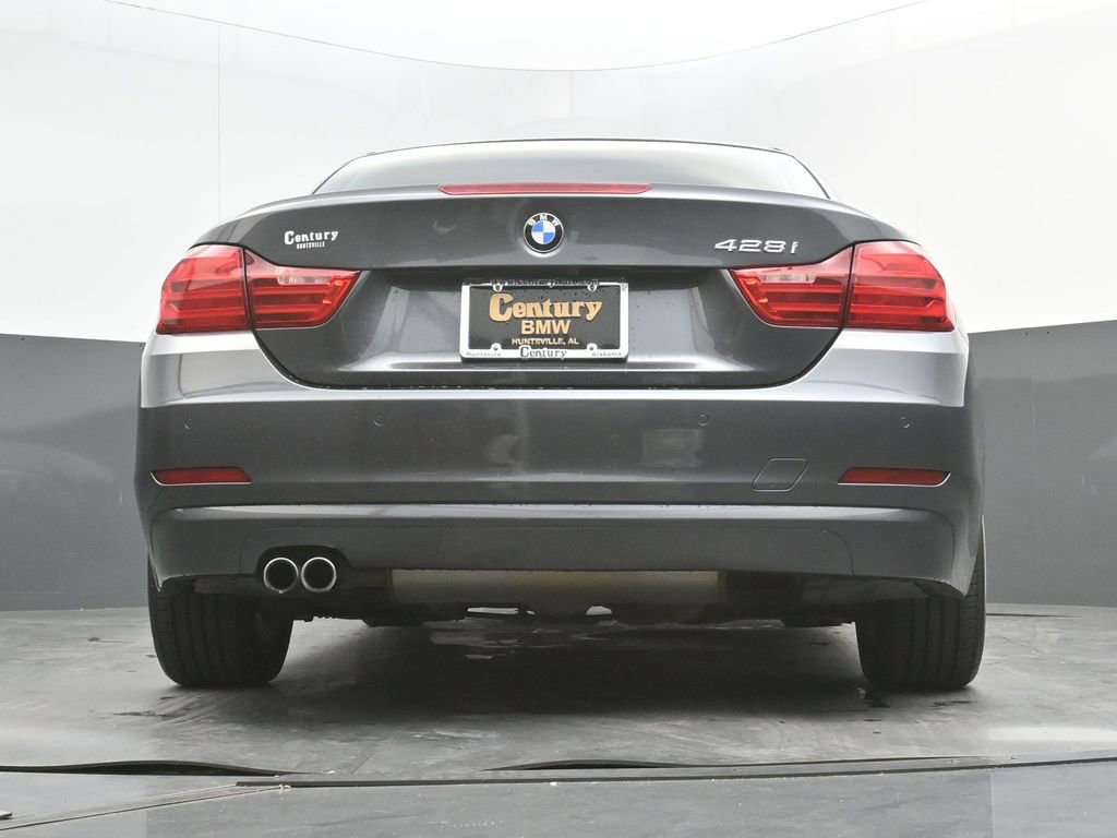 Used 2015 BMW 428i Convertible RWD image 39