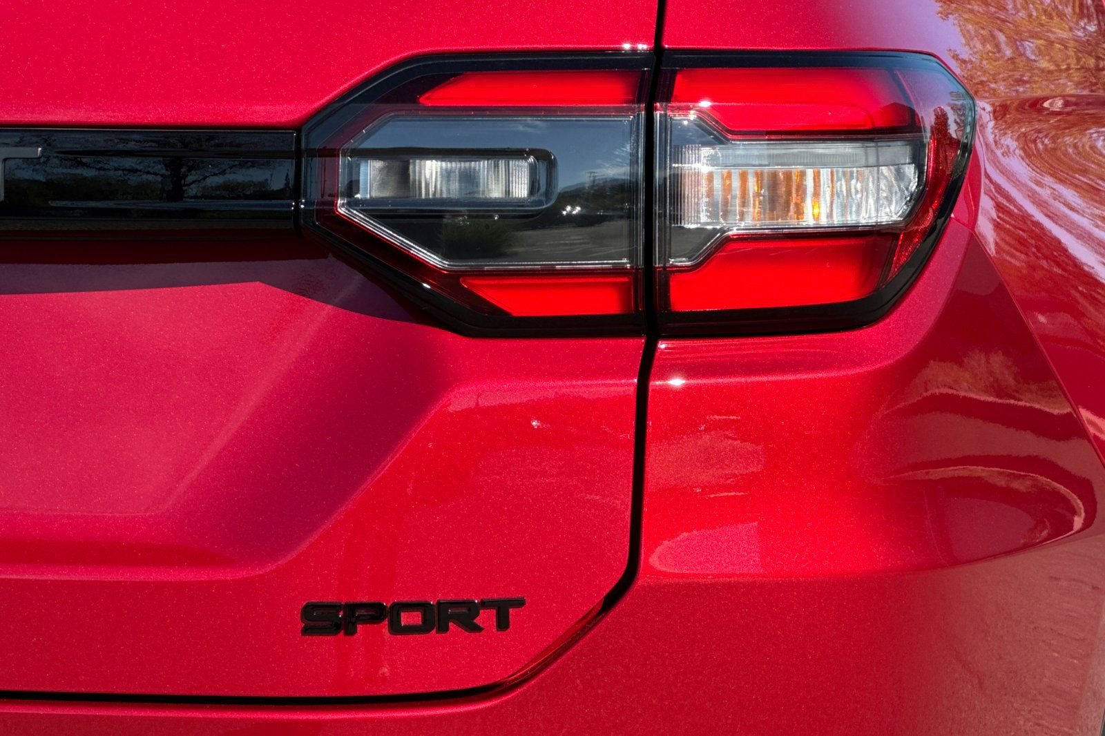 New 2026 Honda Pilot Sport image 6