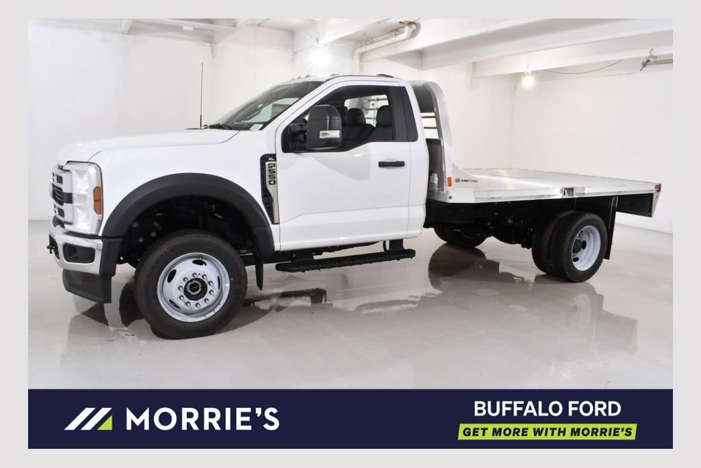 New 2026 Ford F550 4x4 Regular Cab Super Duty