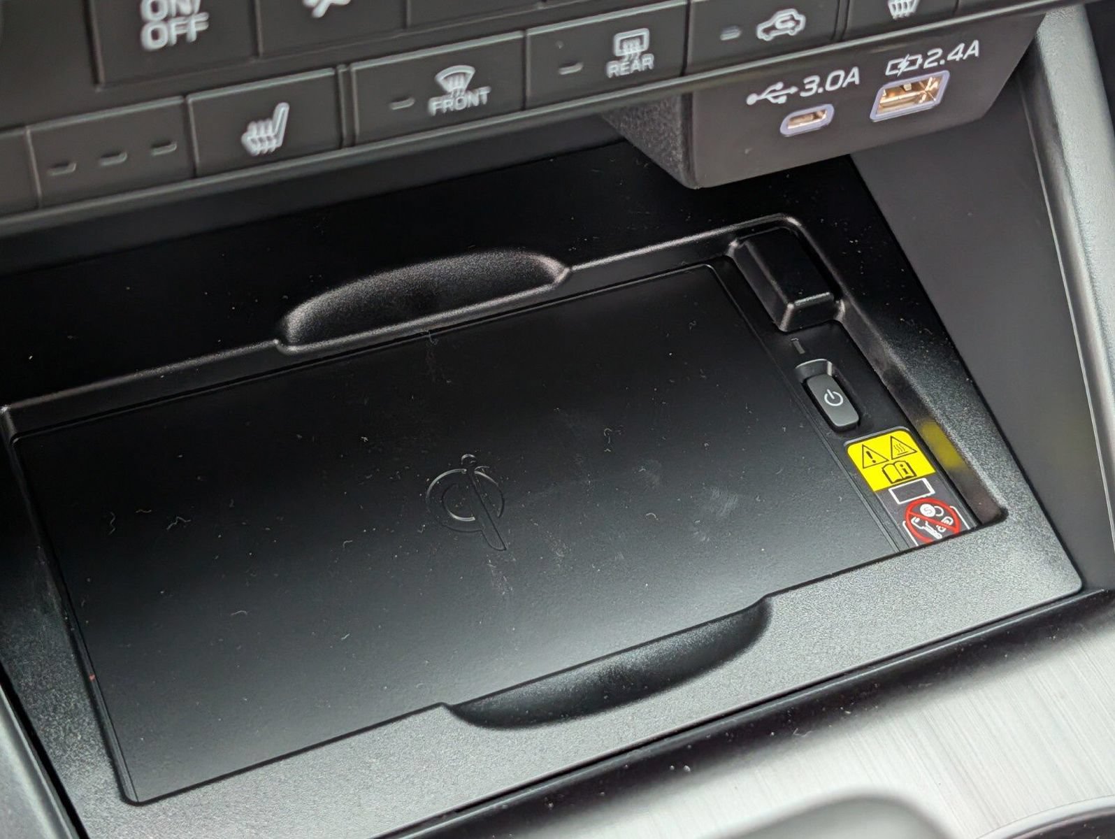 New 2026 Subaru Outback Wilderness AWD/4WD image 8