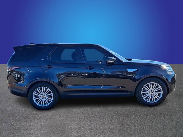 Used 2020 Land Rover Discovery HSE image 4