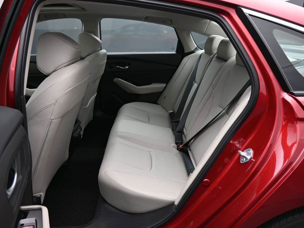 New 2026 Honda Accord Touring image 22
