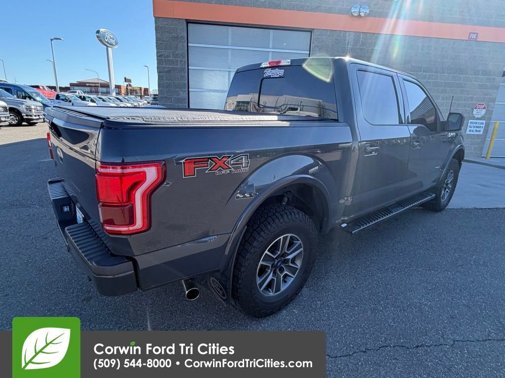 Used 2017 Ford F150 XLT w/ Equipment Group 302A Luxury image 20