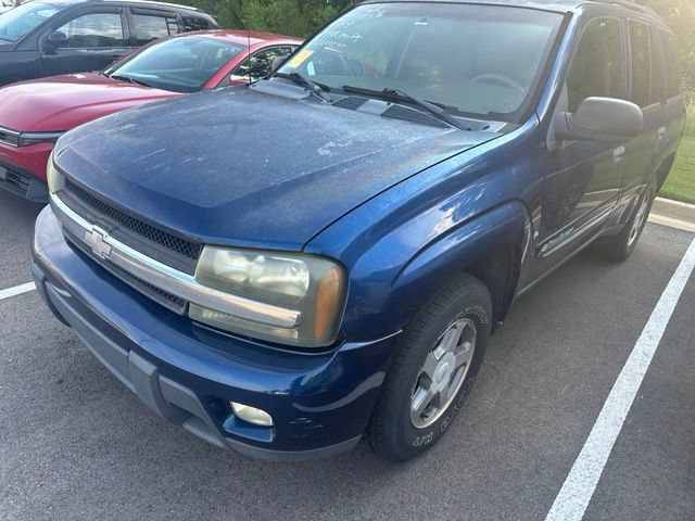 Used 2003 Chevrolet TrailBlazer LT RWD image 2