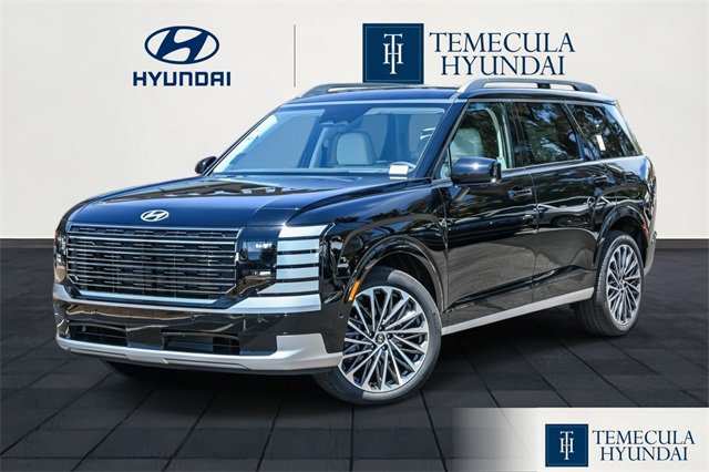 New 2026 Hyundai Palisade Calligraphy image 1