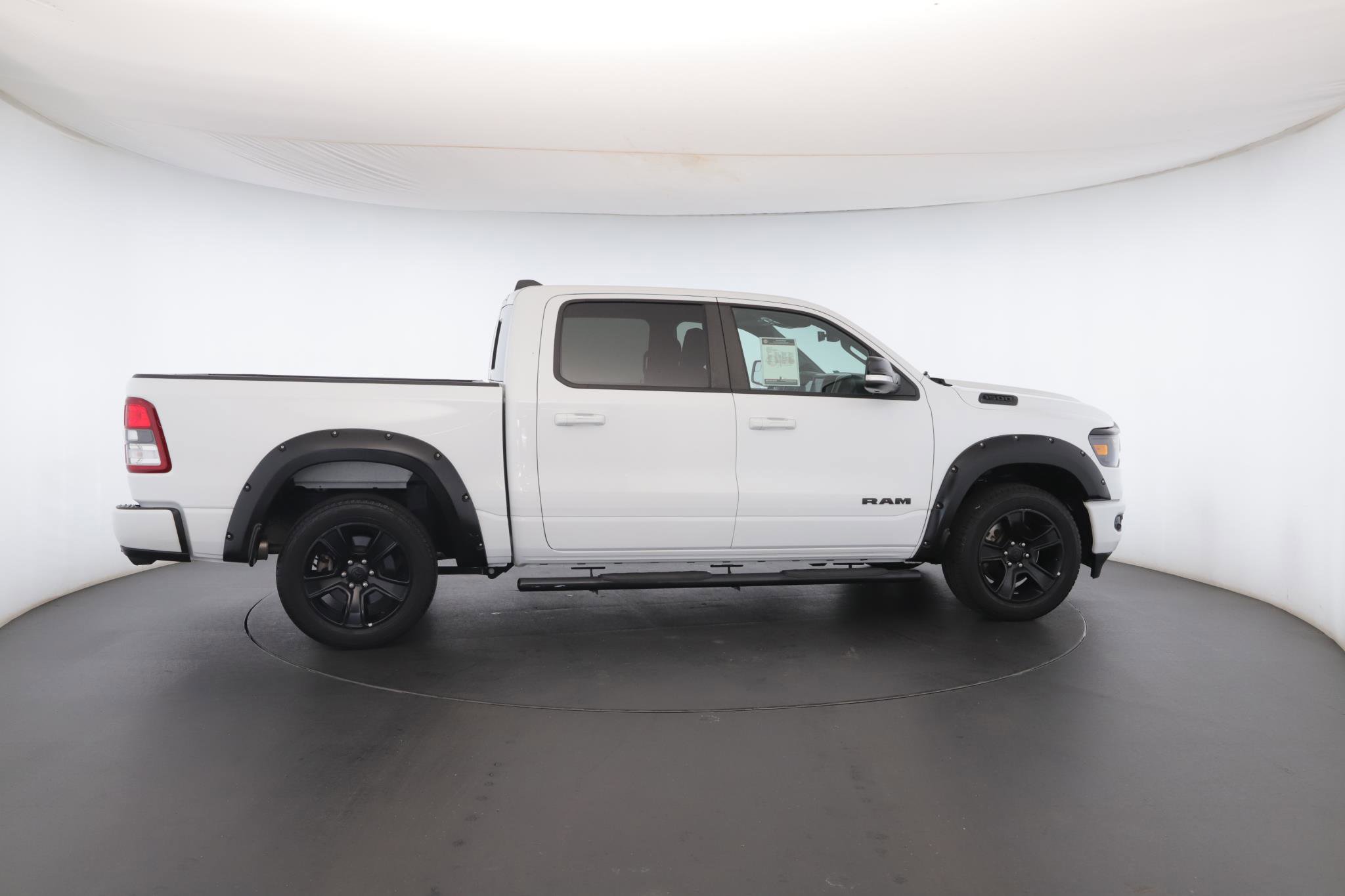 Used 2022 RAM 1500 Big Horn image 33