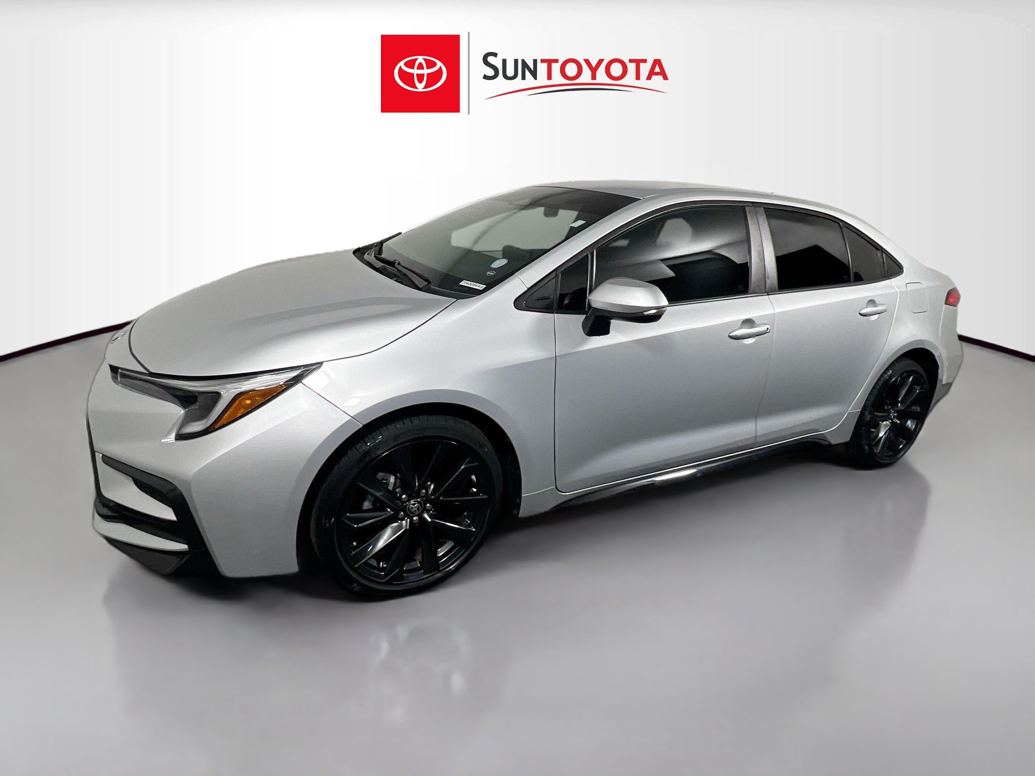 Used 2023 Toyota Corolla SE FWD image 9