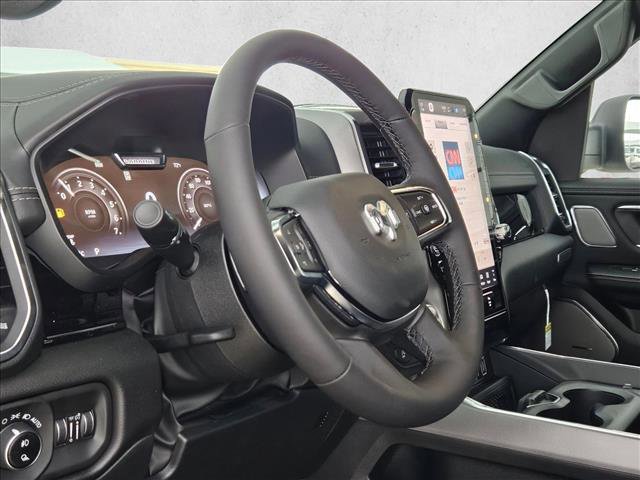 New 2026 RAM 1500 Laramie w/ Night Edition video 3
