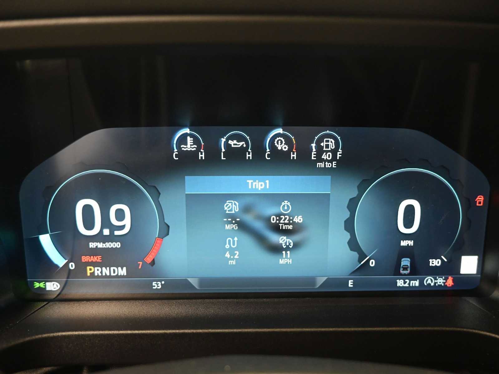 New 2026 Ford Ranger Lariat w/ Black Appearance Package image 16