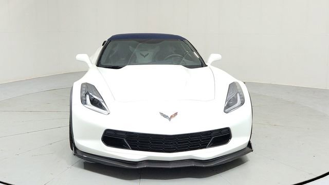 Used 2015 Chevrolet Corvette Z06 w/ 3LZ Preferred Equipment Group image 8