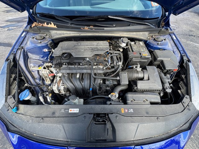 Certified 2023 Hyundai Elantra SEL w/ Cargo Package image 21
