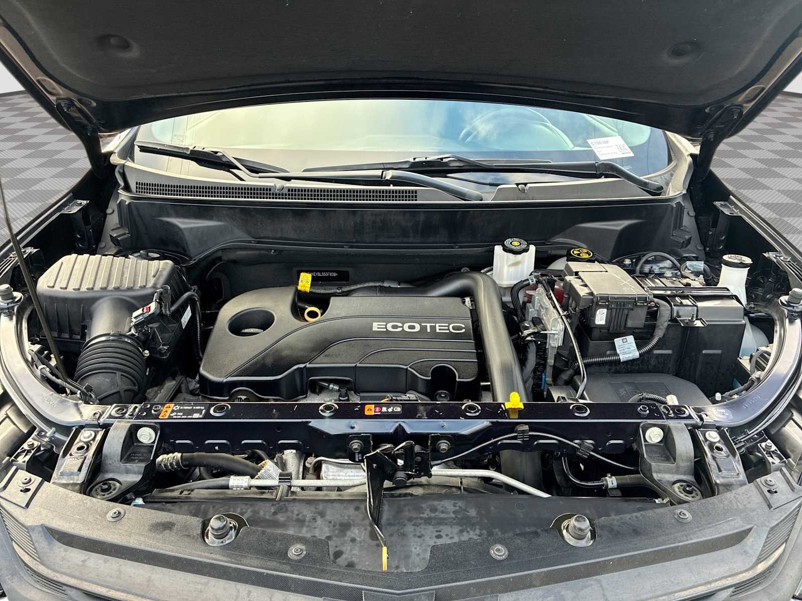 Used 2020 Chevrolet Equinox LT image 31