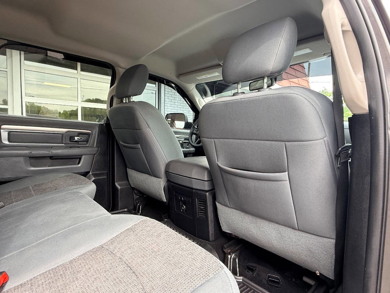 Used 2016 RAM 2500 Lone Star AWD/4WD image 35