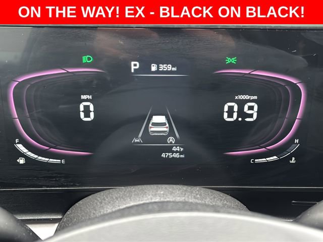 Used 2023 Kia Sportage EX image 23