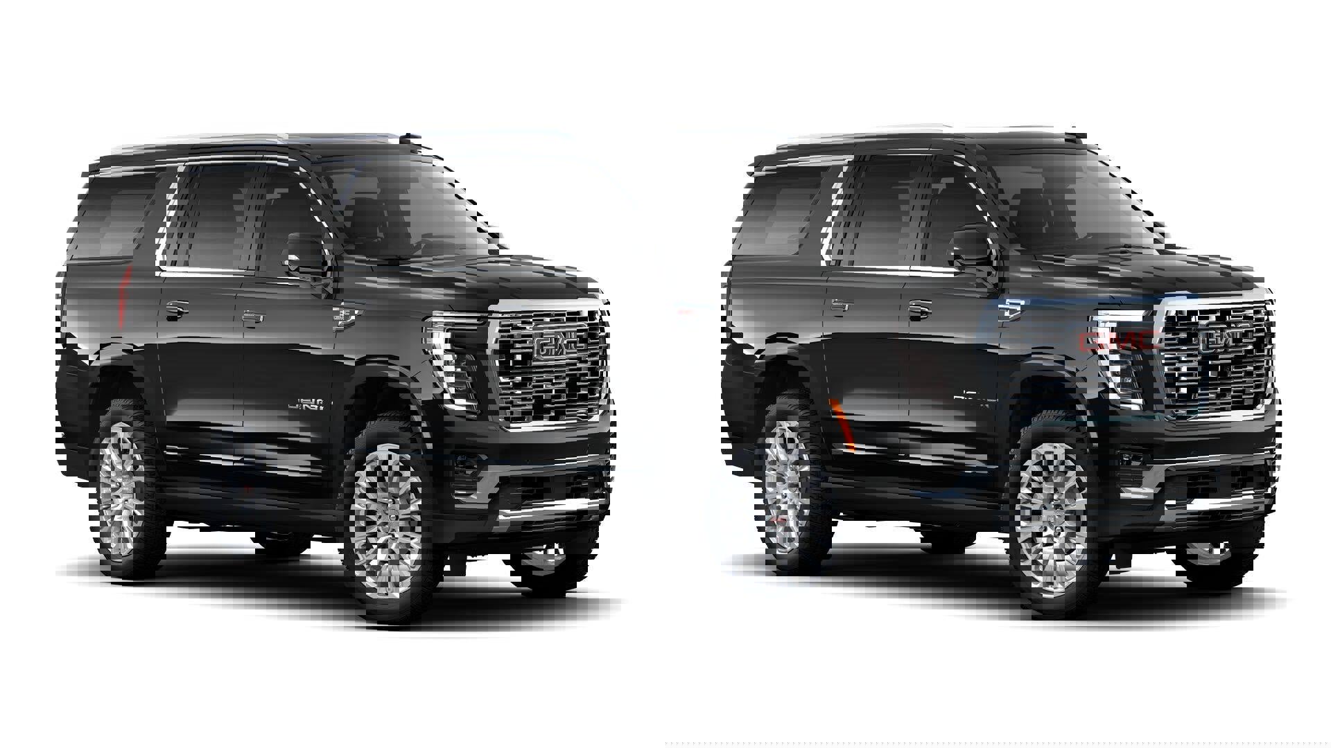 New 2025 GMC Yukon XL Denali w/ Denali Reserve Package image 35