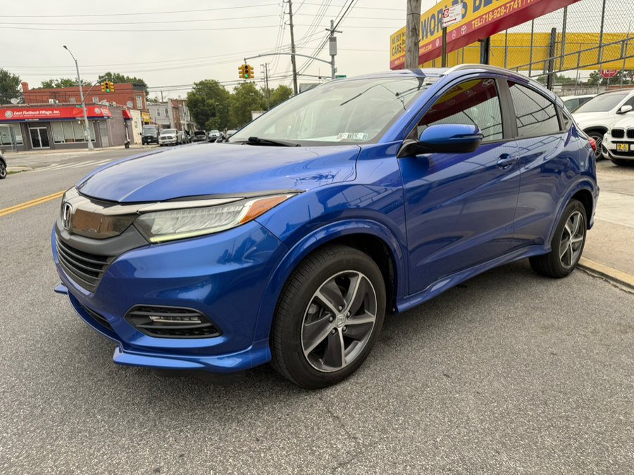 Used 2019 Honda HR-V Touring image 3
