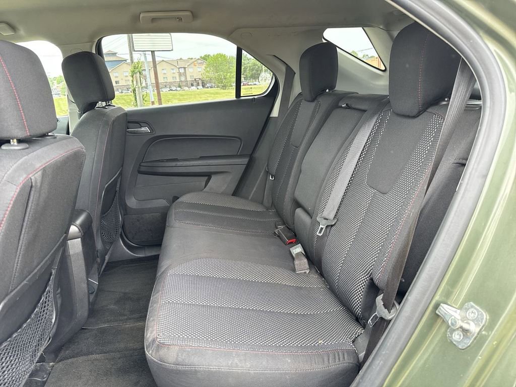 Used 2015 Chevrolet Equinox LT w/ Driver Convenience Package FWD image 19