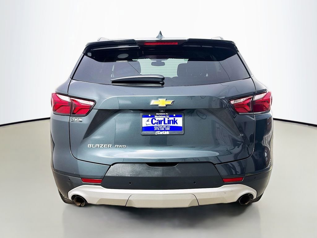 Used 2020 Chevrolet Blazer LT AWD/4WD image 7
