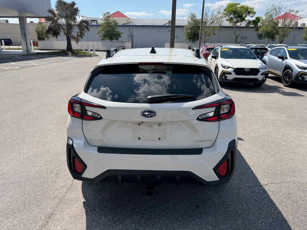 Used 2024 Subaru Crosstrek 2.0i Premium image 39