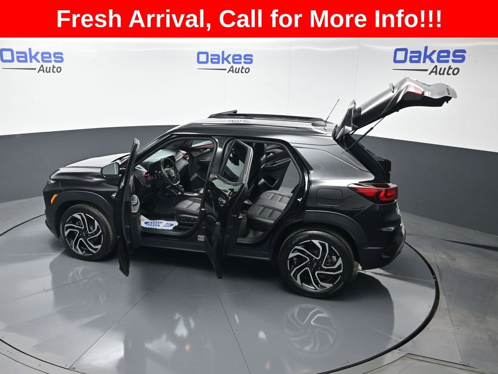 Used 2024 Chevrolet TrailBlazer RS w/ Driver Confidence Package FWD image 58
