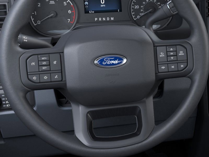 New 2025 Ford F250 XL w/ STX Appearance Package image 12