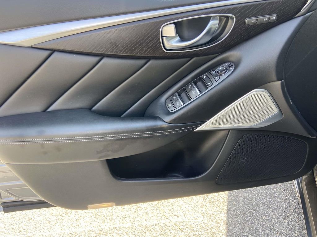 Used 2021 INFINITI Q50 Sensory w/ Cargo Package image 12