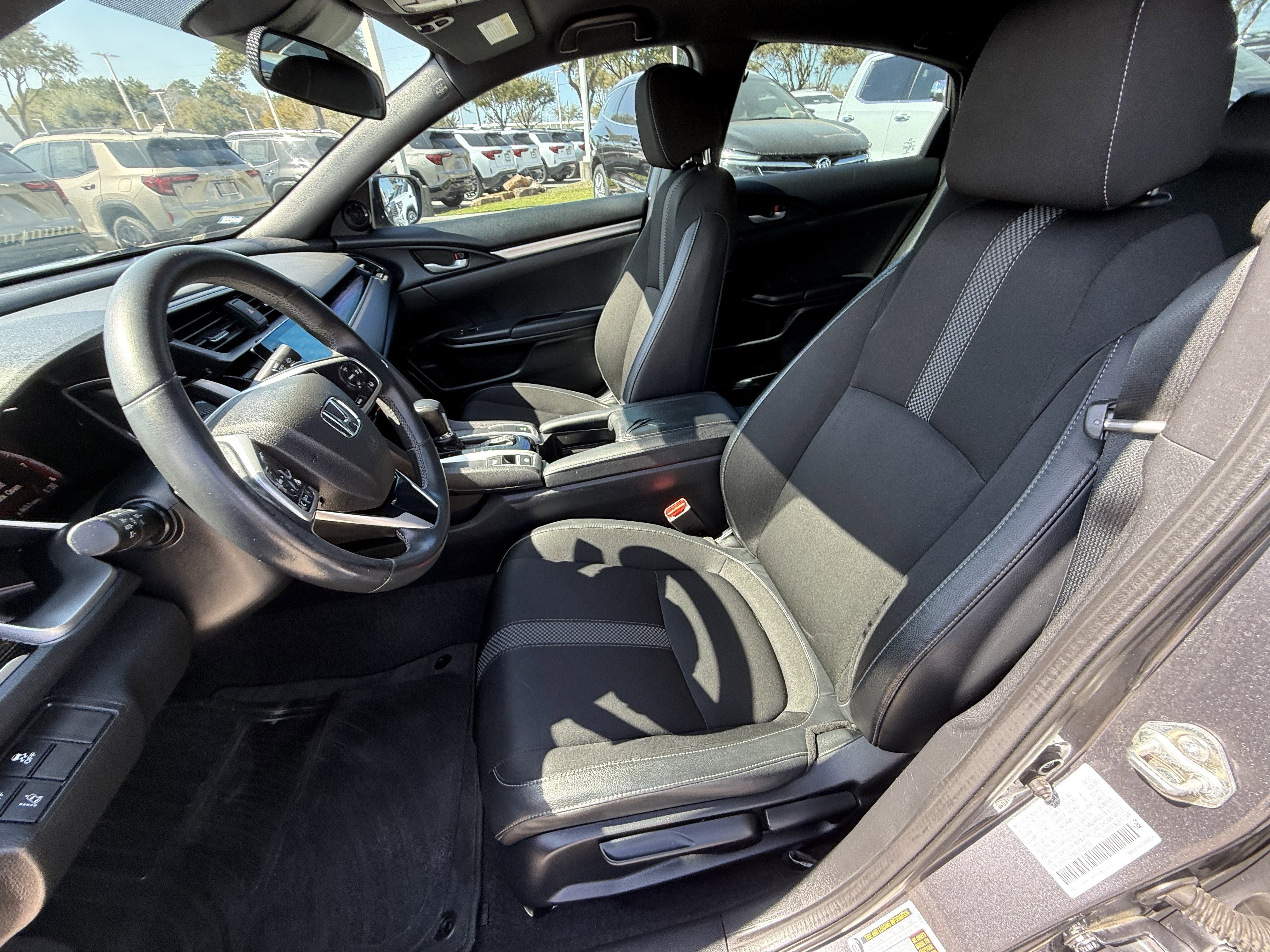 Used 2020 Honda Civic Sport image 27