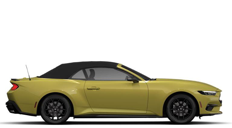 New 2025 Ford Mustang Premium w/ Mustang Nite Pony Package image 5