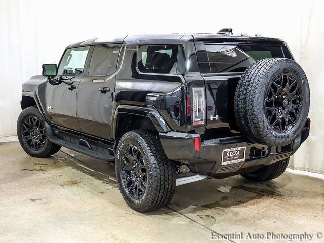 New 2026 GMC Hummer EV SUV AWD/4WD image 7