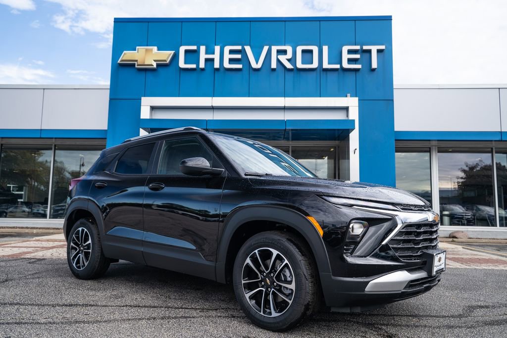 New 2026 Chevrolet TrailBlazer LT w/ Driver Confidence Package